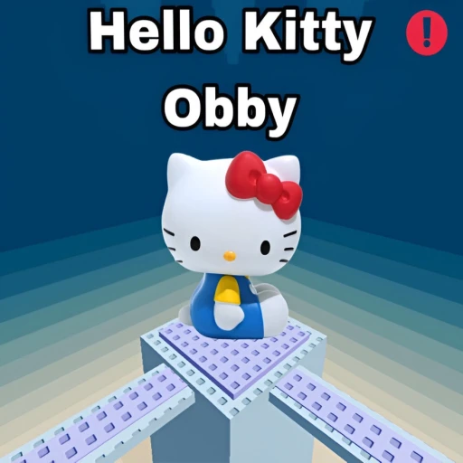  🎀 kitty obby 🎀