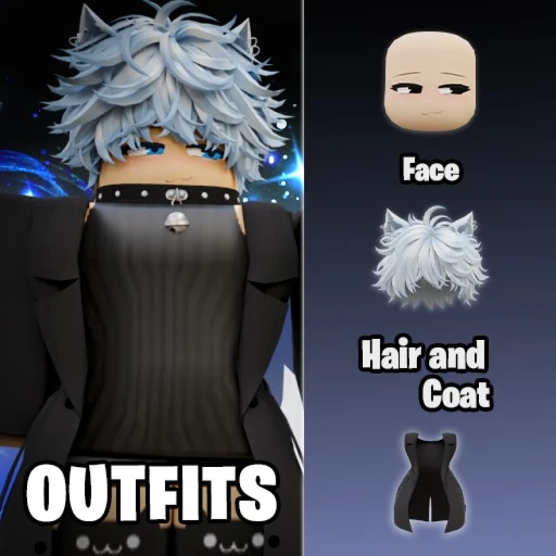 R6 Feminine Boy Outfits