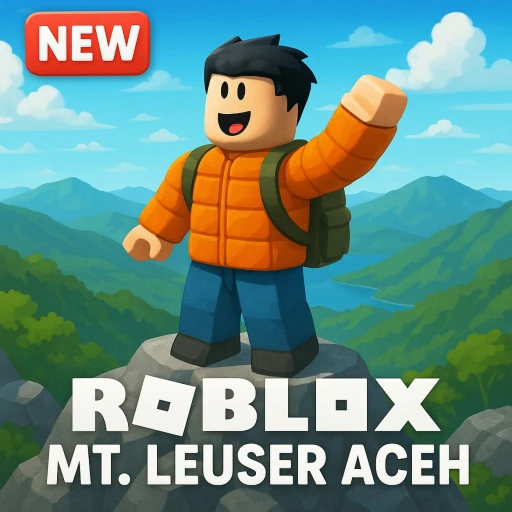 [NEW] GUNUNG LEUSER (BETA)