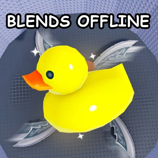 Blend Items! 🌪️