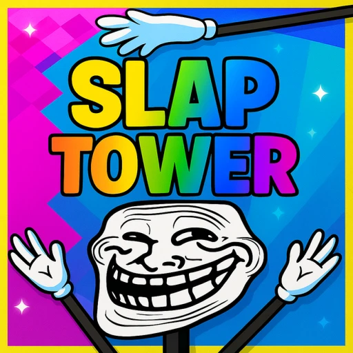 Slapping Tower Modded 🤚