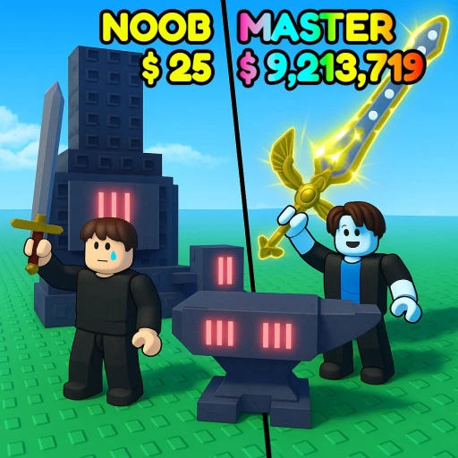 [🔥] Forge Master