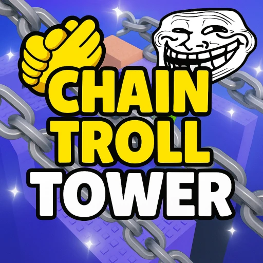 Chain Troll Tower ⛓✨