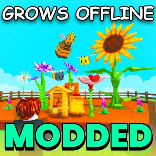[🐝2] Grow a Garden MODDED 🌻