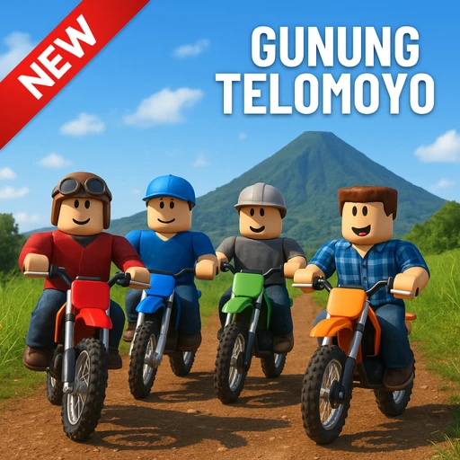 (NEW) TELOMOYO MOUNTAIN