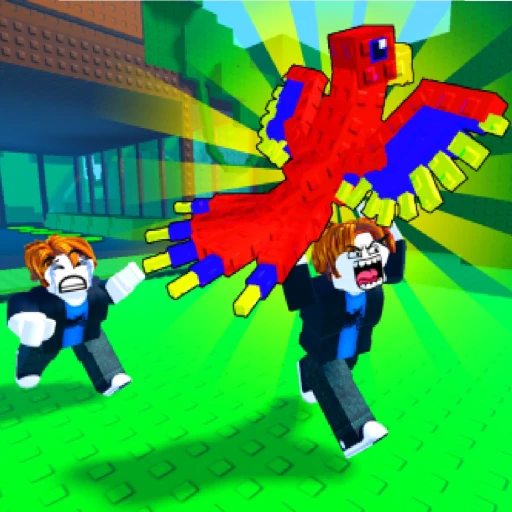 [UPD] Steal a Bird
