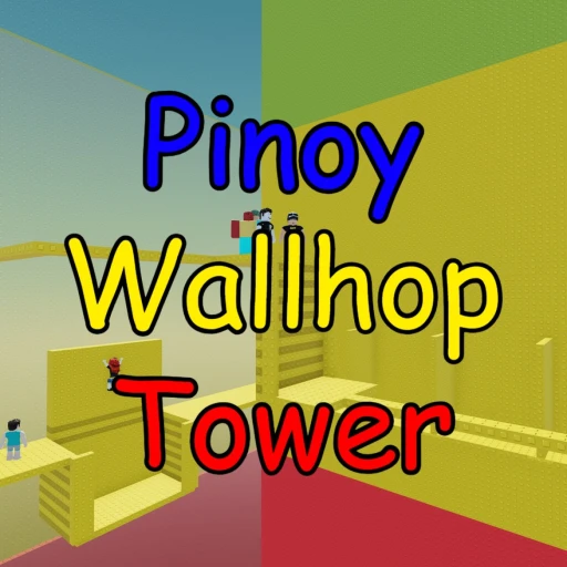 Pinoy Wallhop Tower