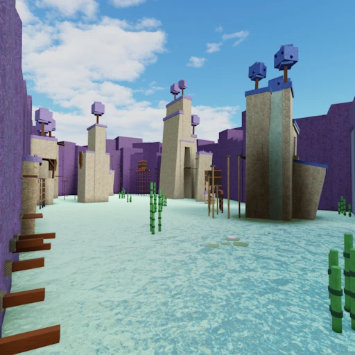 Grape Ravine 🍇    ✨(Obby King)✨