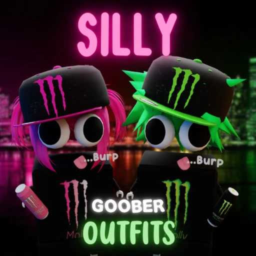 [NEW] SILLY GOOBER OUTFITS