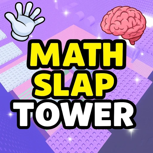 Math Slap Tower 🖐️