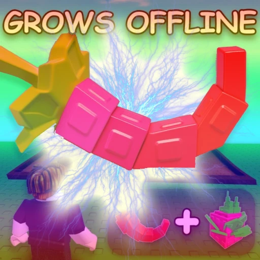 Grow A Garden [UPD 3]
