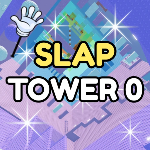 Slap Tower 0 🤚 (MASSIVE UPDATE)