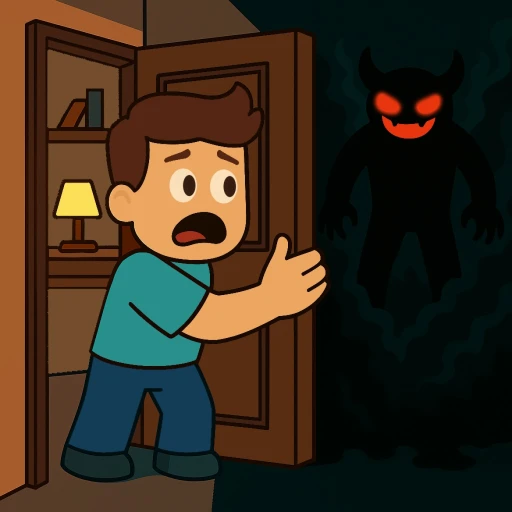 Survive Overnight in a School [FURNISH YOUR DORM]