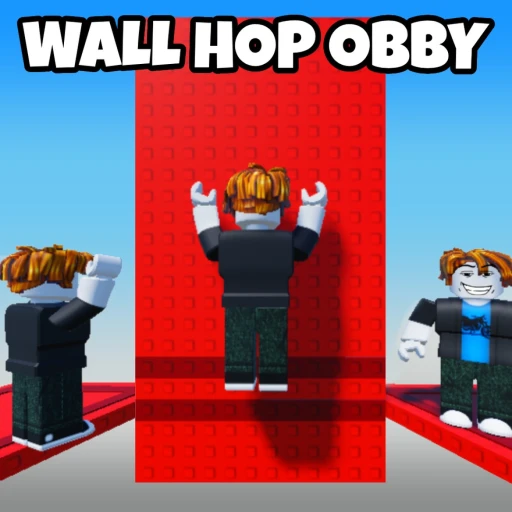 Troll Wall Hop Obby