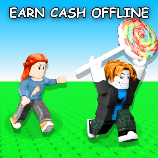 Steal A Candy