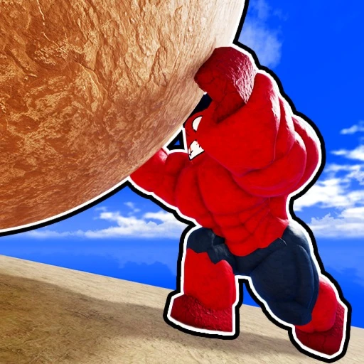 💪Sisyphus Muscle Push[⭐️New]
