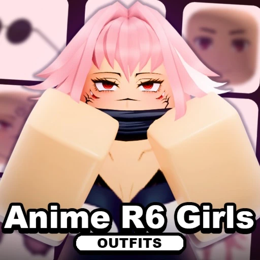 [🌸] Anime R6 Female Outfits
