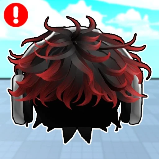 Cute Hair Obby for Boys [UGC HAIR]