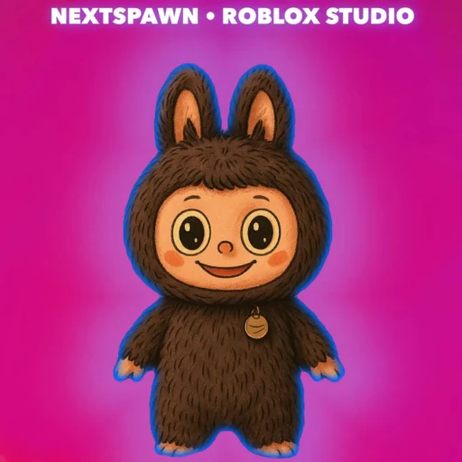 [NEW!] Labubu's Obby