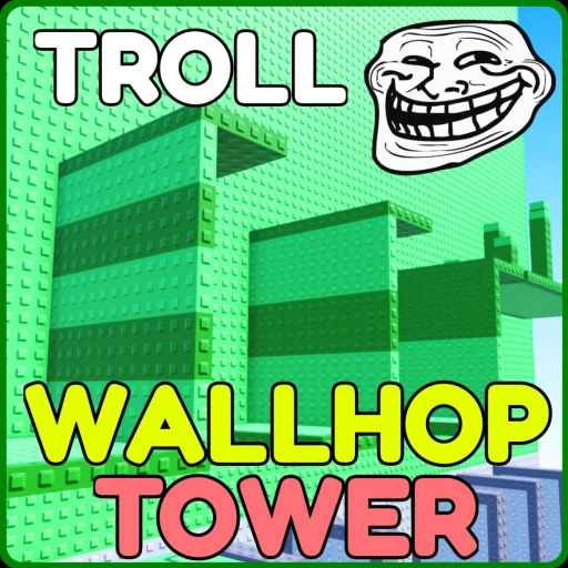Troll Wall Hop Tower