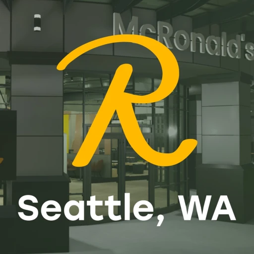 McRonald's Restaurant Seattle