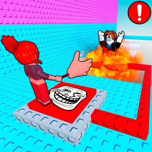 Troll BOOM Tower 🧨