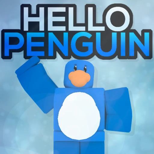 HELLO PENGUIN! [IGLOOS]