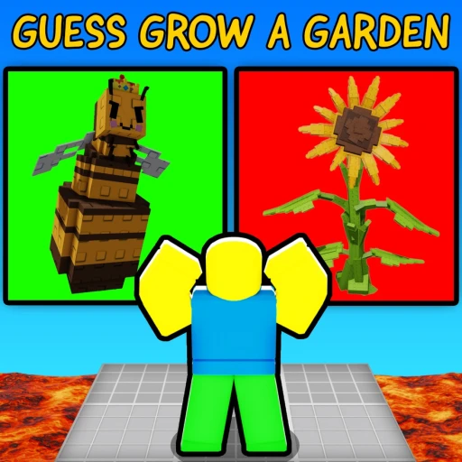 Guess Grow a Garden or Die 🍅