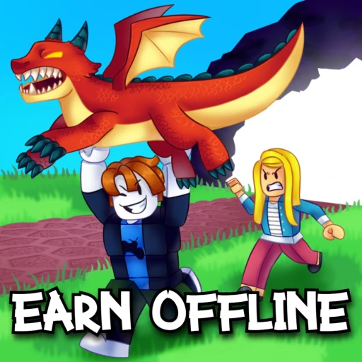 [🐲] Steal a Dragon