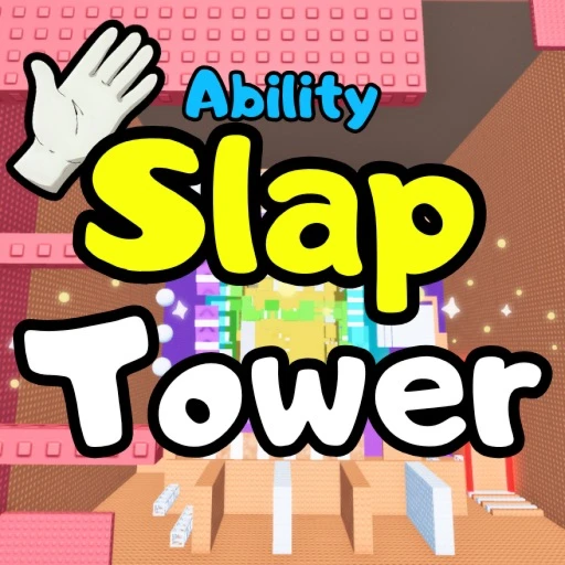 [🦑] Ability Slap Tower 1✋