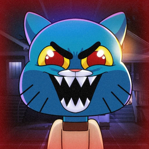 Gumball [HORROR]