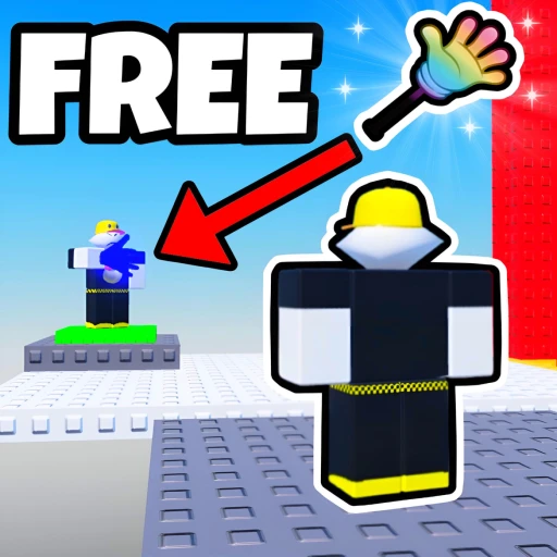 Troll Tower But Free Rainbow Slap!