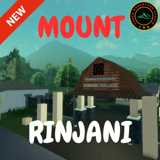 [ NEW ] Mount Rinjani - TNS