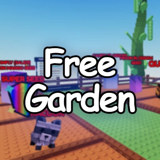 [☀️] Free Garden 🍏 [50% SALE!!! ⌛]