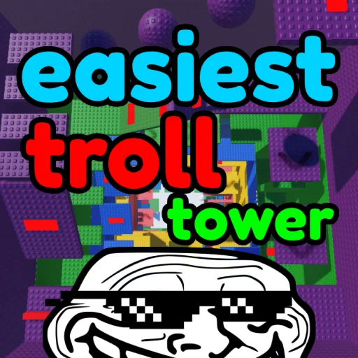  Easiest Troll Tower