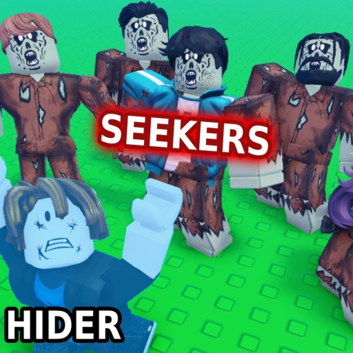 Zombie Hide & Seek