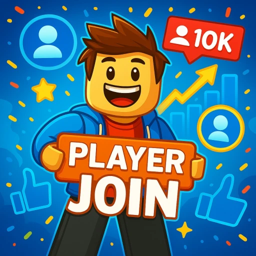 Player Join 🚀