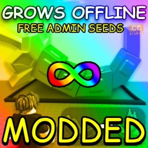[🛠️ADMIN] Grow a Garden MODDED 🍏