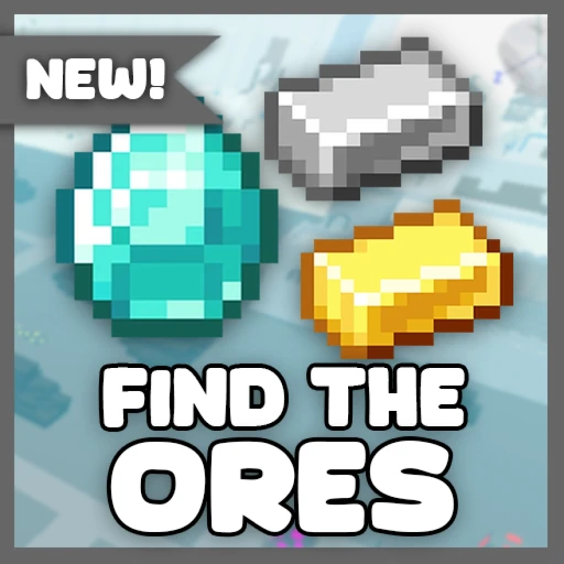 Find The Ores [53]