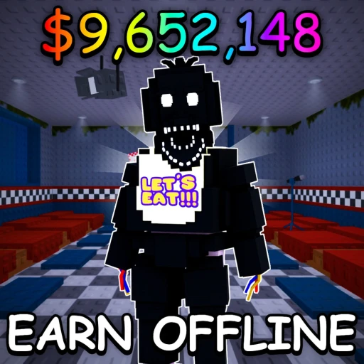 Steal An Animatronic [SISTER LOCATION]