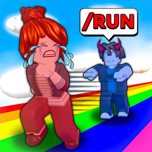 RUN for ADMIN👑