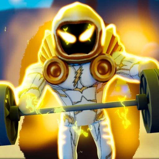 Giant Lifting Simulator