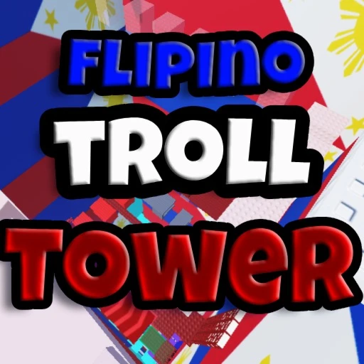Filipino Troll Tower