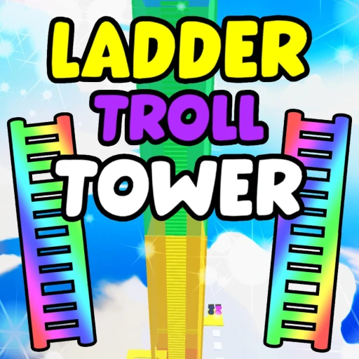 🧗 Ladder Troll Tower