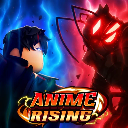 Anime Rising [RELEASE!]