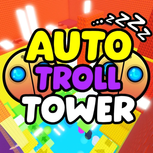 🤖 Auto Troll Tower