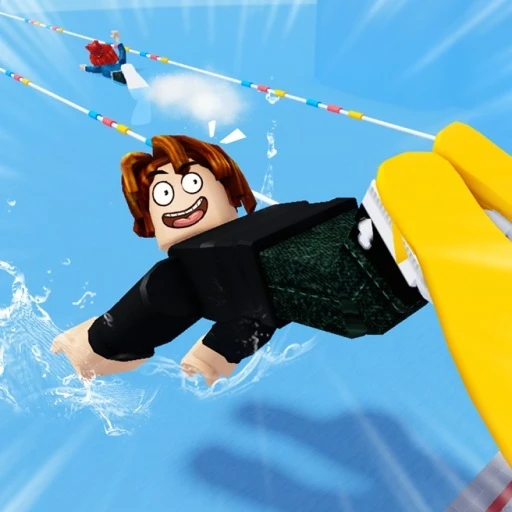 Swim and Surf back[Big UPD]