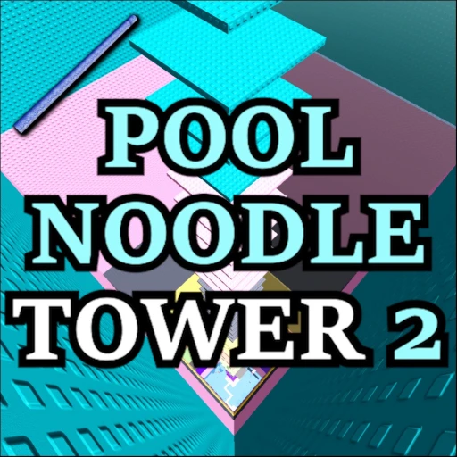 Pool Noodle Tower 2 🥢