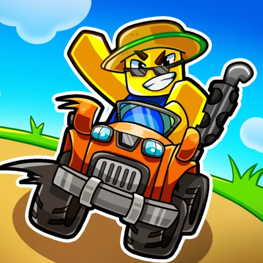 Tractor Race Simulator