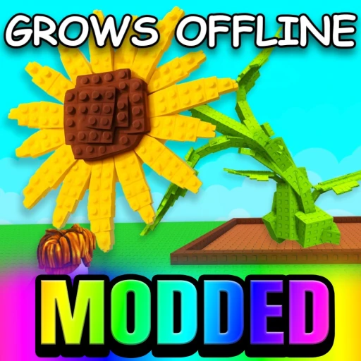 Grow an Garden MODDED
